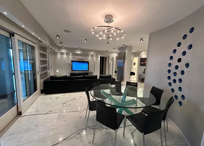 Luxury Apartamento Roma