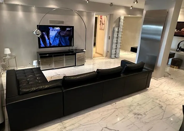 Luxury Apartamento Roma