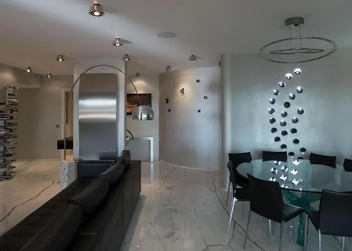 Luxury Apartamento Roma